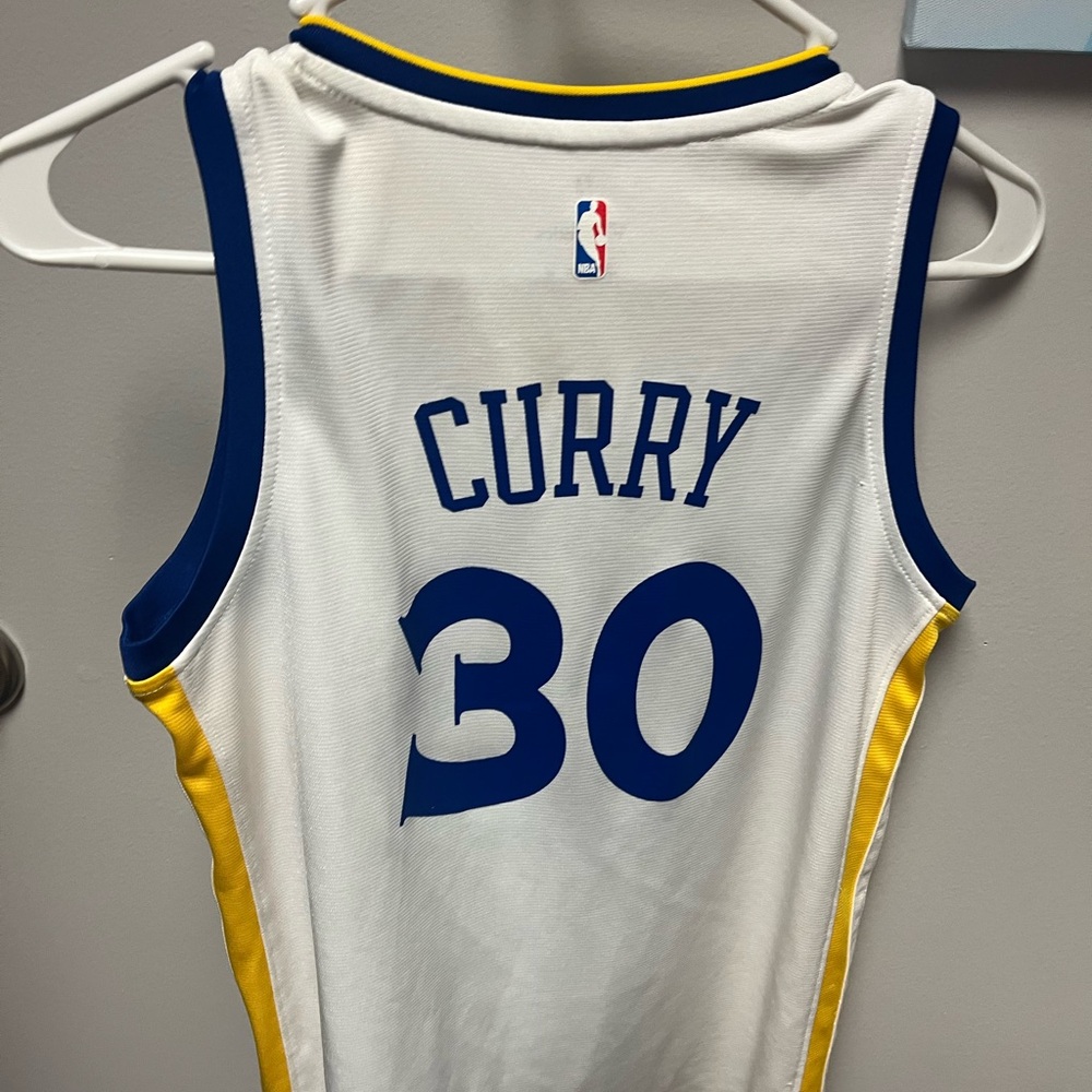 Golden State Warriors Sports Jersey/youth Med